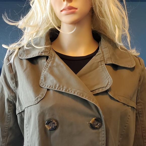 URBAN REPUBLIC COLLECTION GREEN JACKET SZ sm NWT - Picture 3 of 14